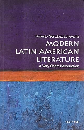 Download Modern Latin American Literature: A Very Short Introduction PDF