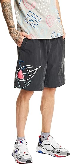 Champion life nylon shorts Clearance