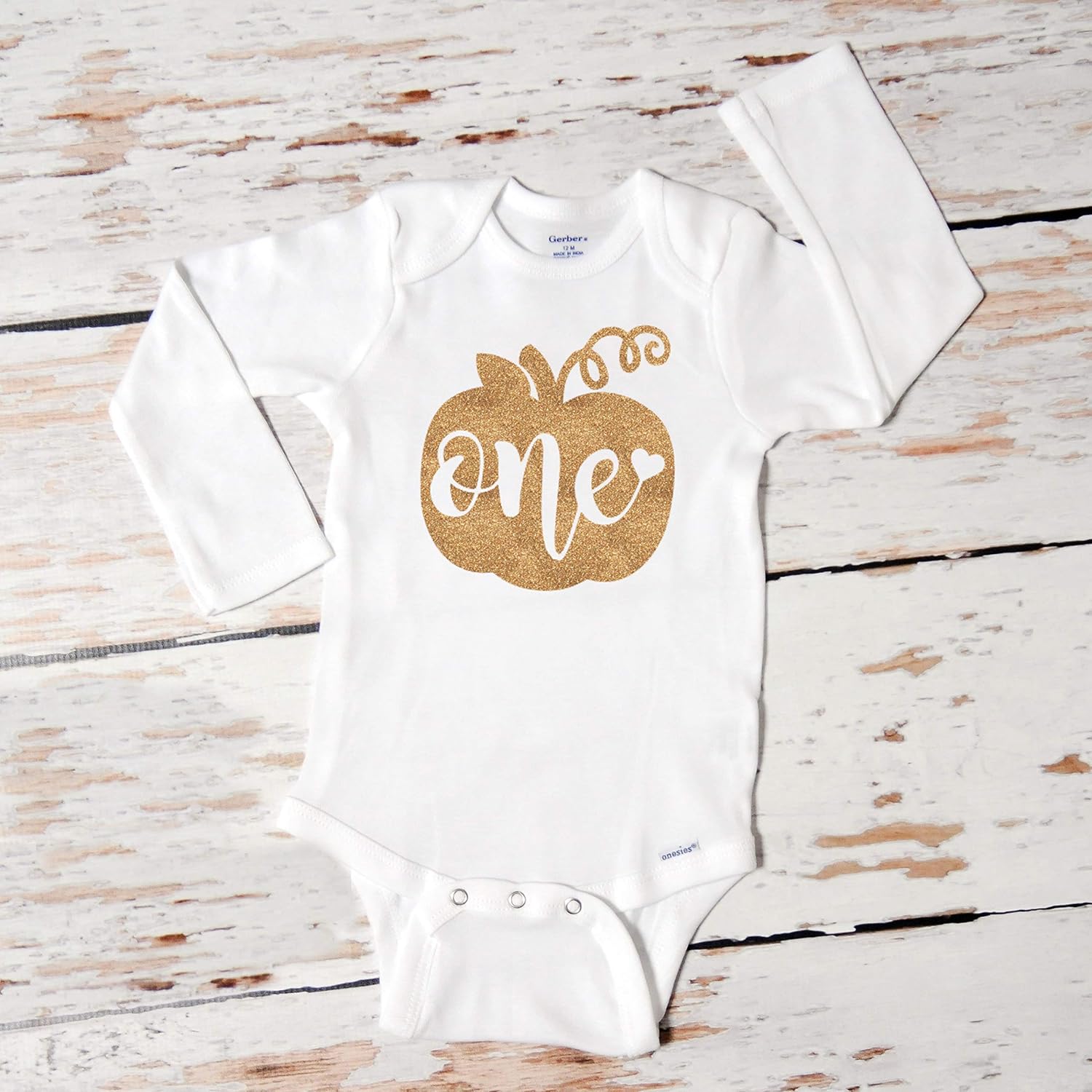 first birthday pumpkin outfit