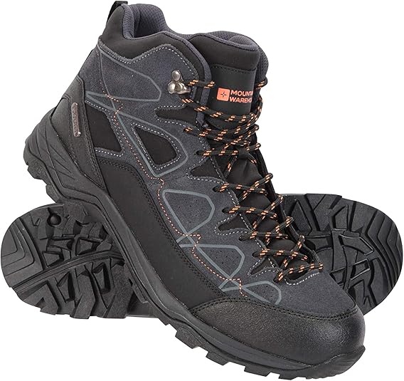camping hiking boots