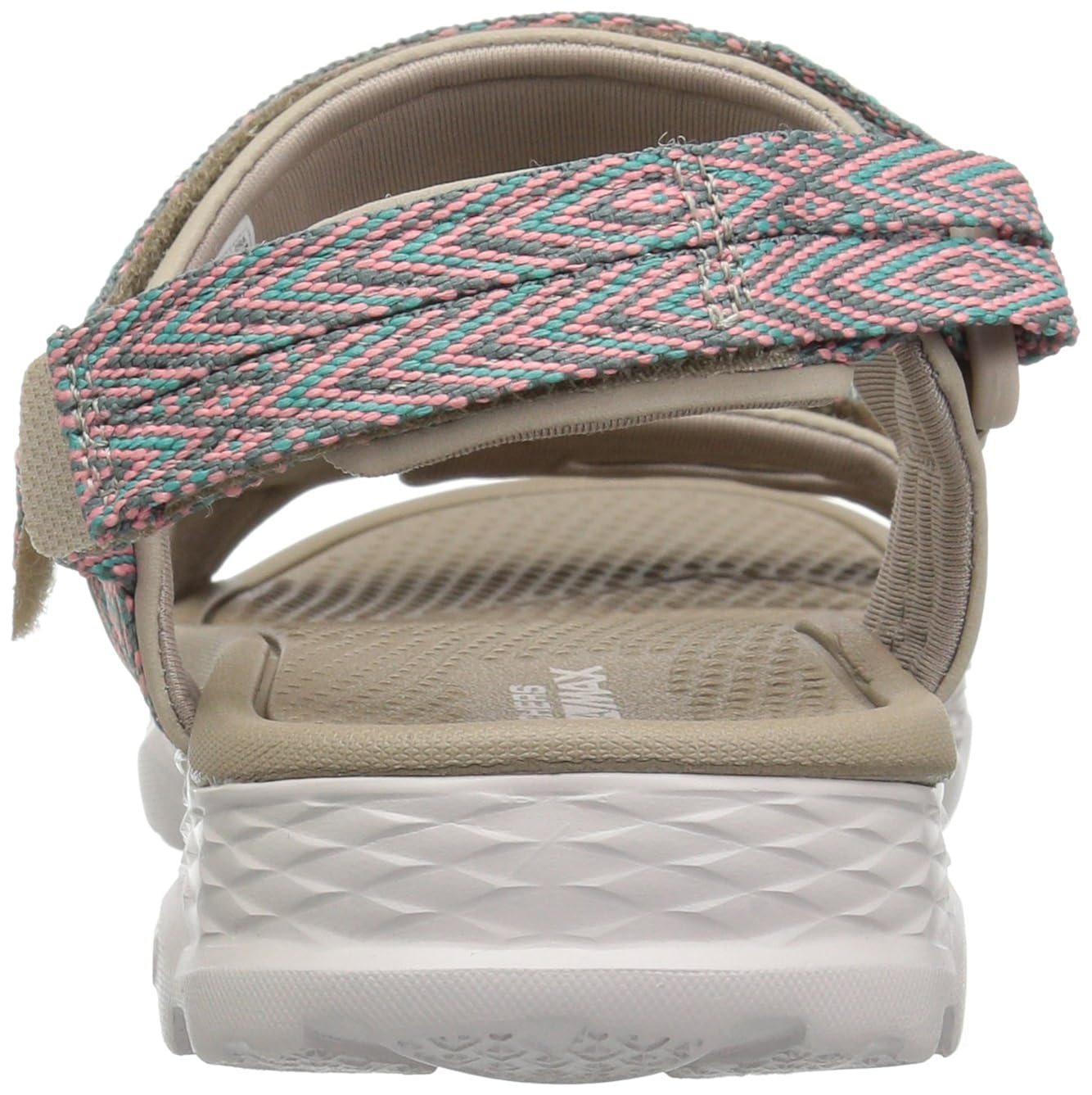 skechers women s go walk outdoors-runyon sport sandal