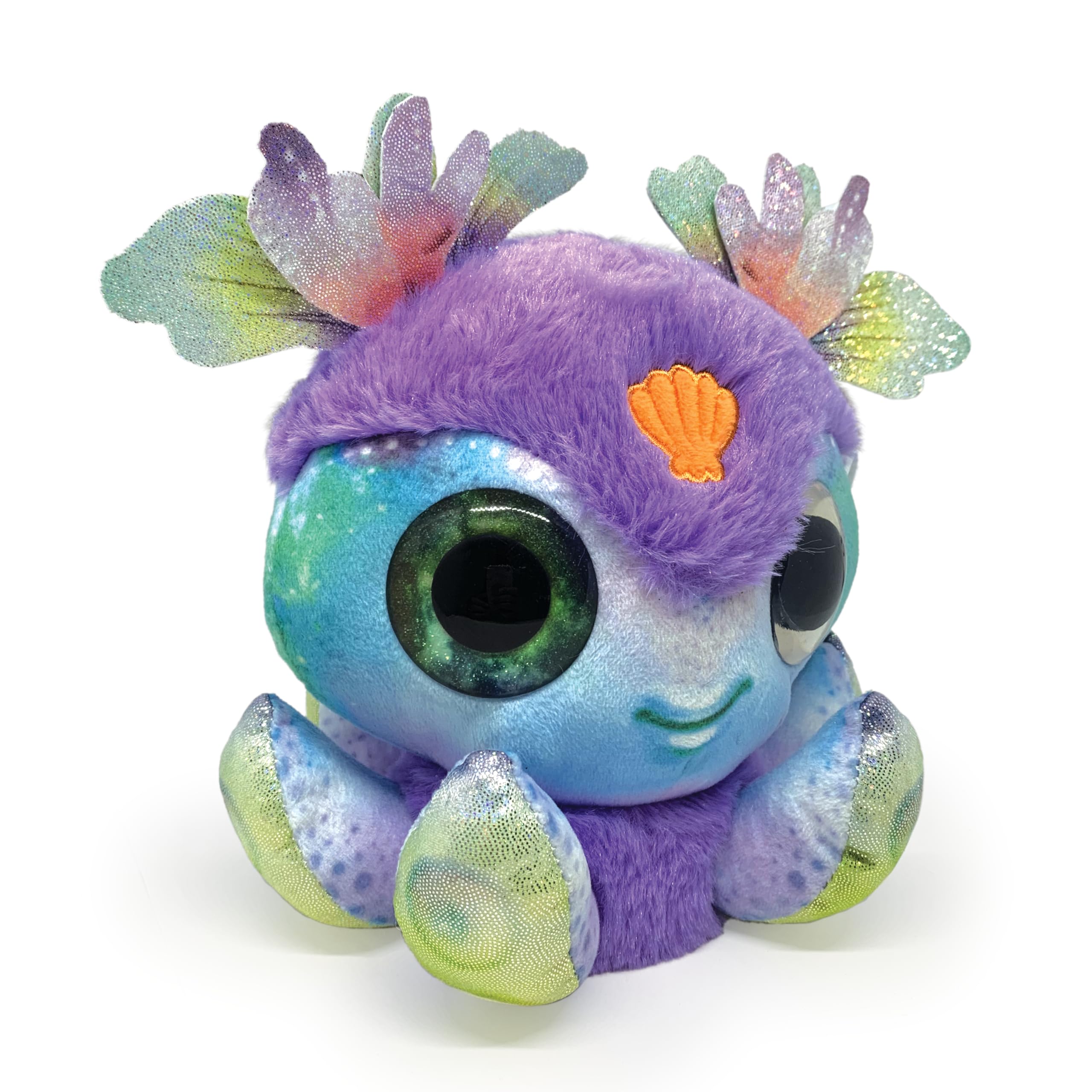 NEBULOUS - Plush-Octavia Plush, Multi-Coloured (NS11625)