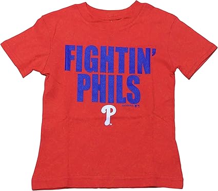 kids phillies shirt
