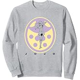 JoJo's Bizarre Adventure Pastel Giorno Anime Sweatshirt