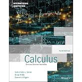 Calculus: One and Several Variables