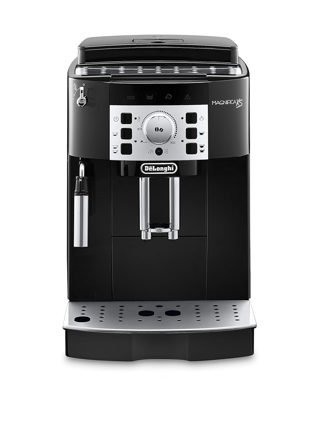 Delonghi ECAM22110B Super Automatic Espresso, Latte and Cappuccino Machine, Black