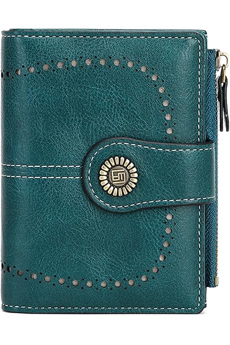 Portafoglio Donna Continental In Pelle 104354a29p Nero - Foto 7