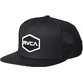 RVCA Mens RVCA Twill Snapback Ii