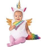 Rubies Kids' Toddler Opus Collection Lil Cuties Baby Unicorn Costume