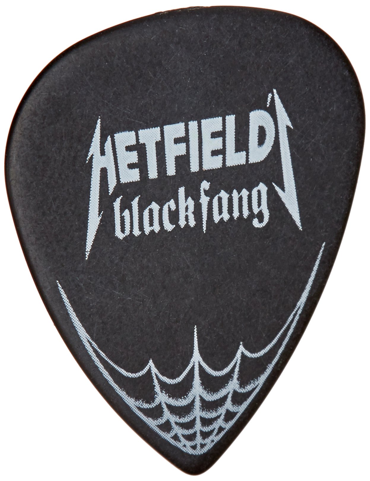 Dunlop Black Fang Picks 1.15mm Pack of 36