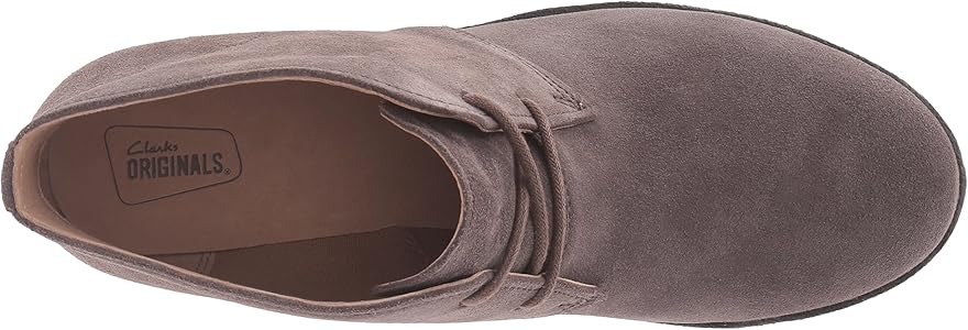 clarks athie terra