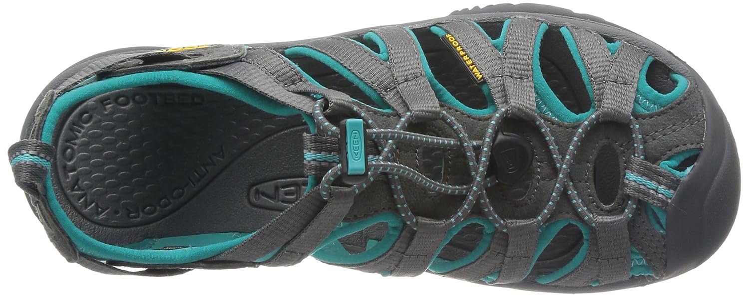 keen women's whisper sandal