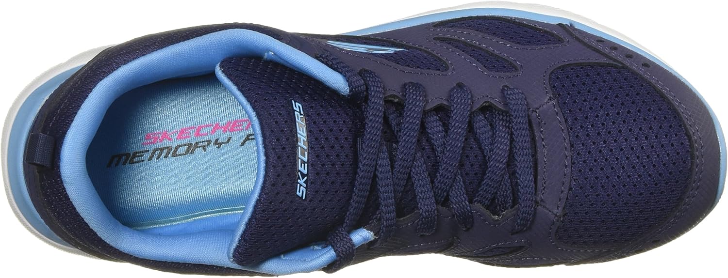 skechers summits suited