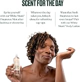 The Body Shop White Musk Fragrance Mist 100ml Vegan Cruelty Free view 5