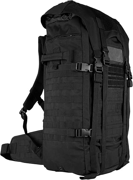 advanced mountaineering pack