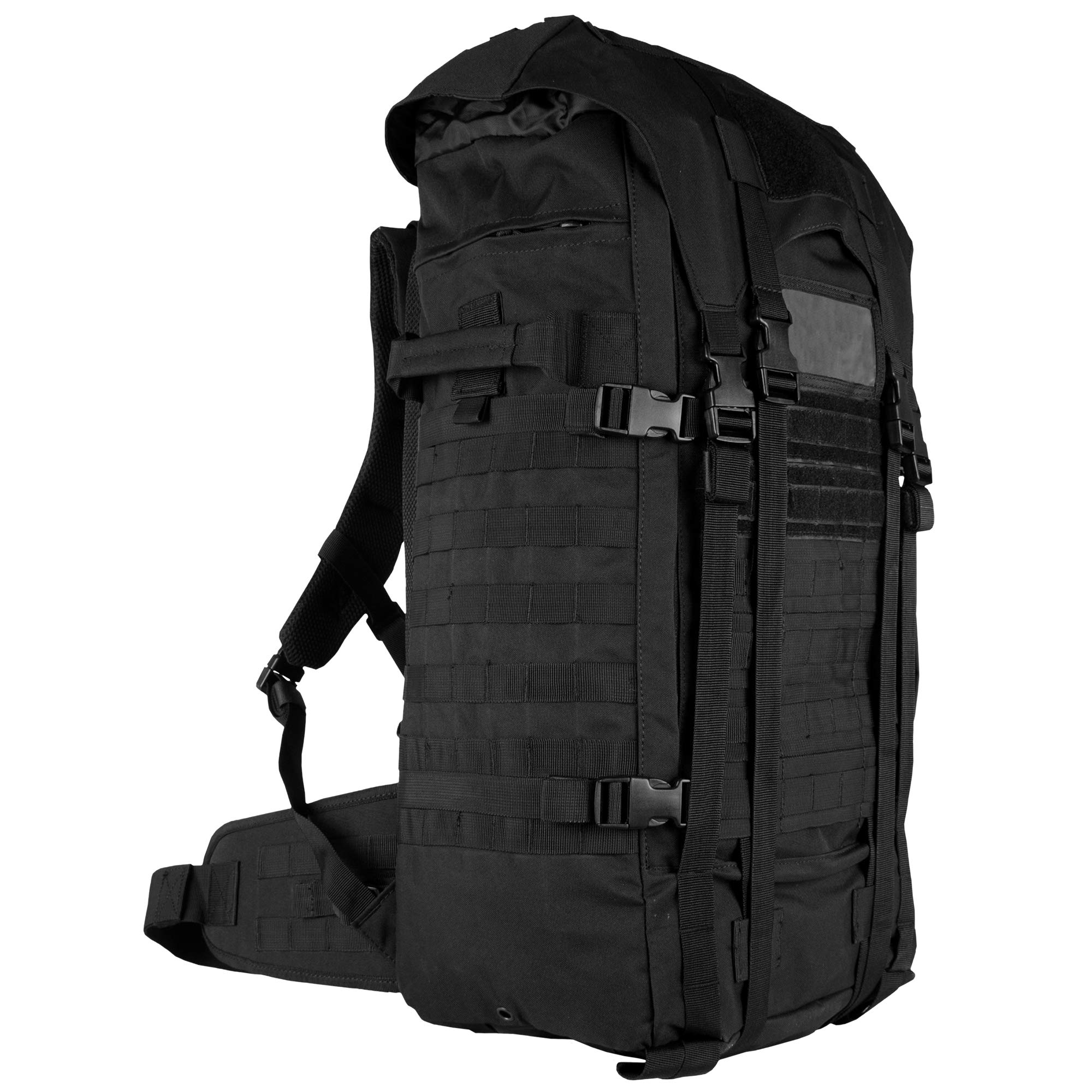 advanced mountaineering pack