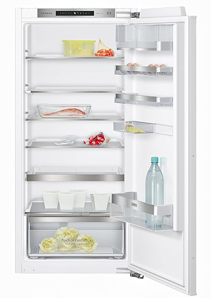 Siemens KI41RAD30 iQ500 Einbau-Kühlschrank / A++ / Kühlen: 211 L / Gefrieren: L / weiß / Flachschanier