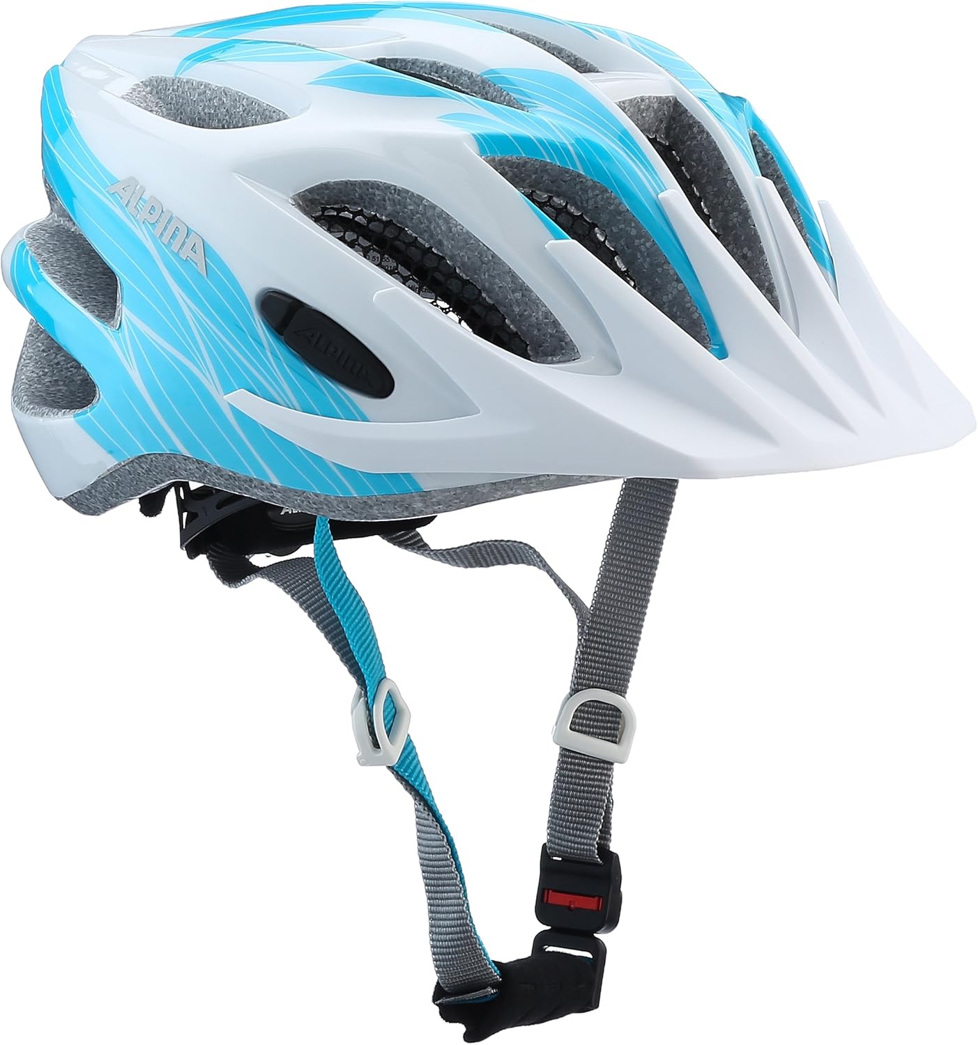 alpina bike helmet