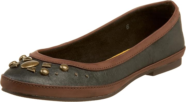 studded flats amazon