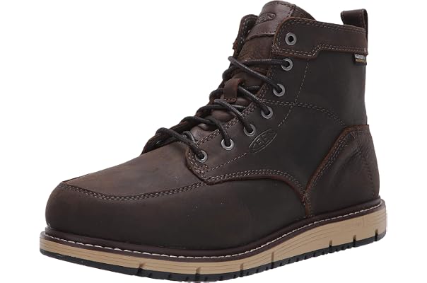 Amazon Los más vendidos: Mejor Botas Industriales y de Construcción para  Hombre