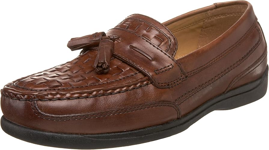 dockers tassel loafers