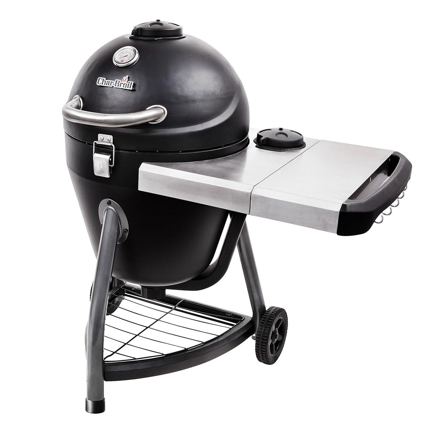 Char-Broil Kamander Charcoal Grill review