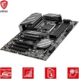MSI B760 Gaming Plus WiFi ATX Motherboard, LGA 1700, DDR5, PCIe 4.0 view 4