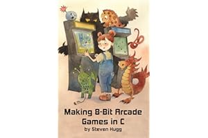 Making 8-bit Arcade Games in C (8bitworkshop)