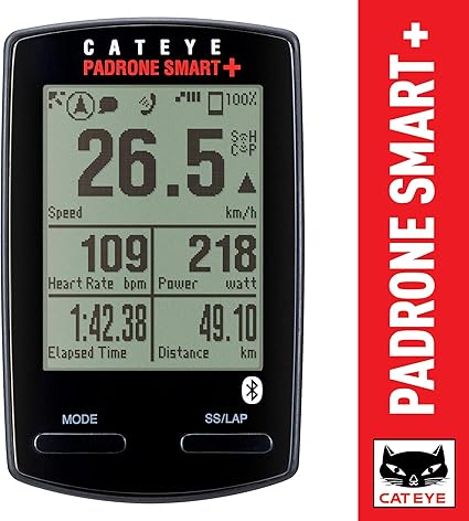cateye gps bike computer
