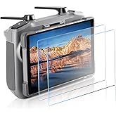 Screen Protector for DJI RC Pro 2 Remote Controller Mavic 4 Pro/Mini 5 Pro/Mini 4 Pro/Air 3S Drone Accessories, Ultra HD Temp