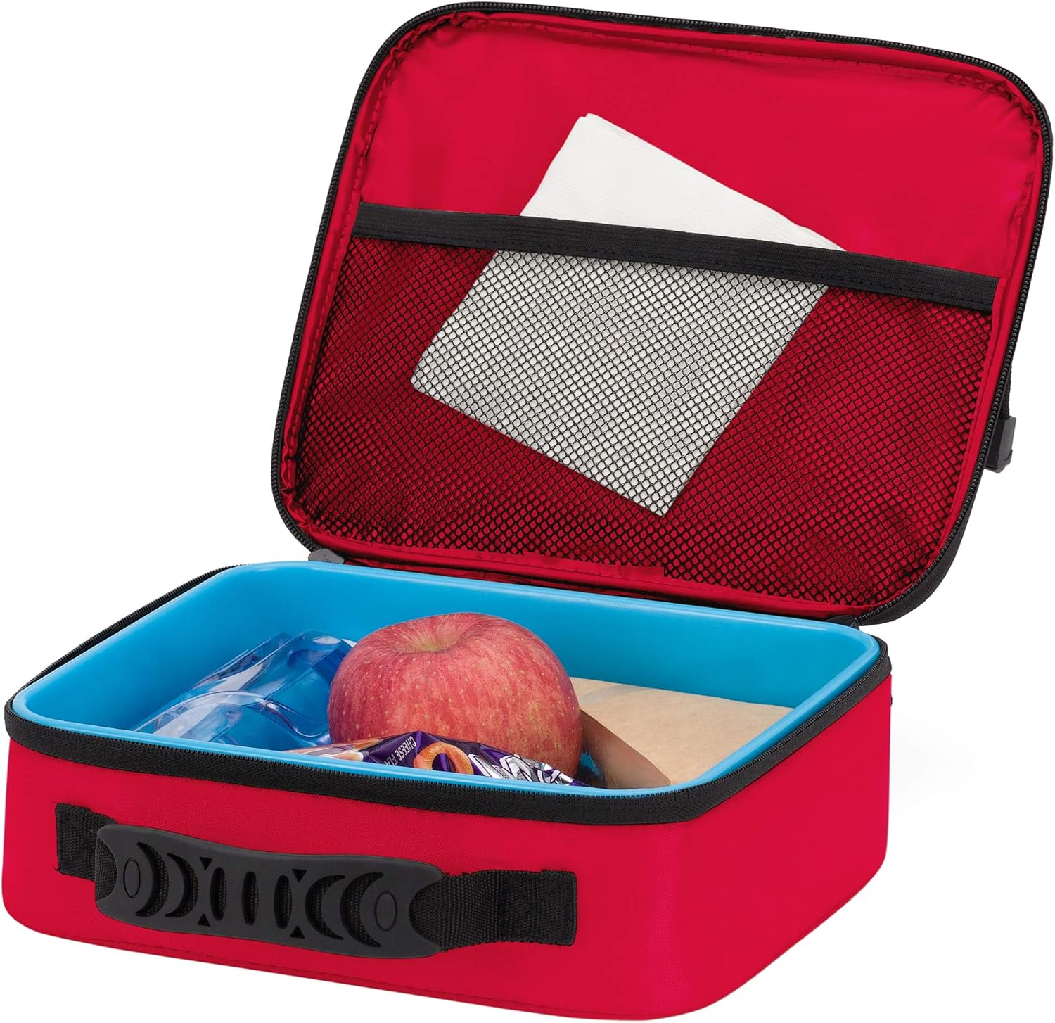 Michigan Wolverines "Cooltime" Lunch Kit, 10" x 8" x 3" : Sports & Outdoors