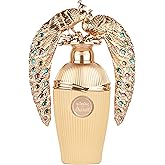 Lattafa Afeef for Unisex Eau de Parfum Spray, 3.4 Ounce / 100 Ml