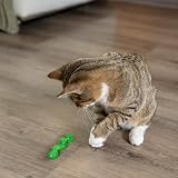 Catstages Orkakat Wiggle Worm Cat Toy with Catnip for Chewing view 2