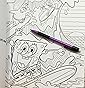 SpongeBob's Very Grown-Up Coloring Book (SpongeBob SquarePants) (Adult ...