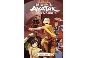 Avatar: The Last Airbender: The Promise, Part 2