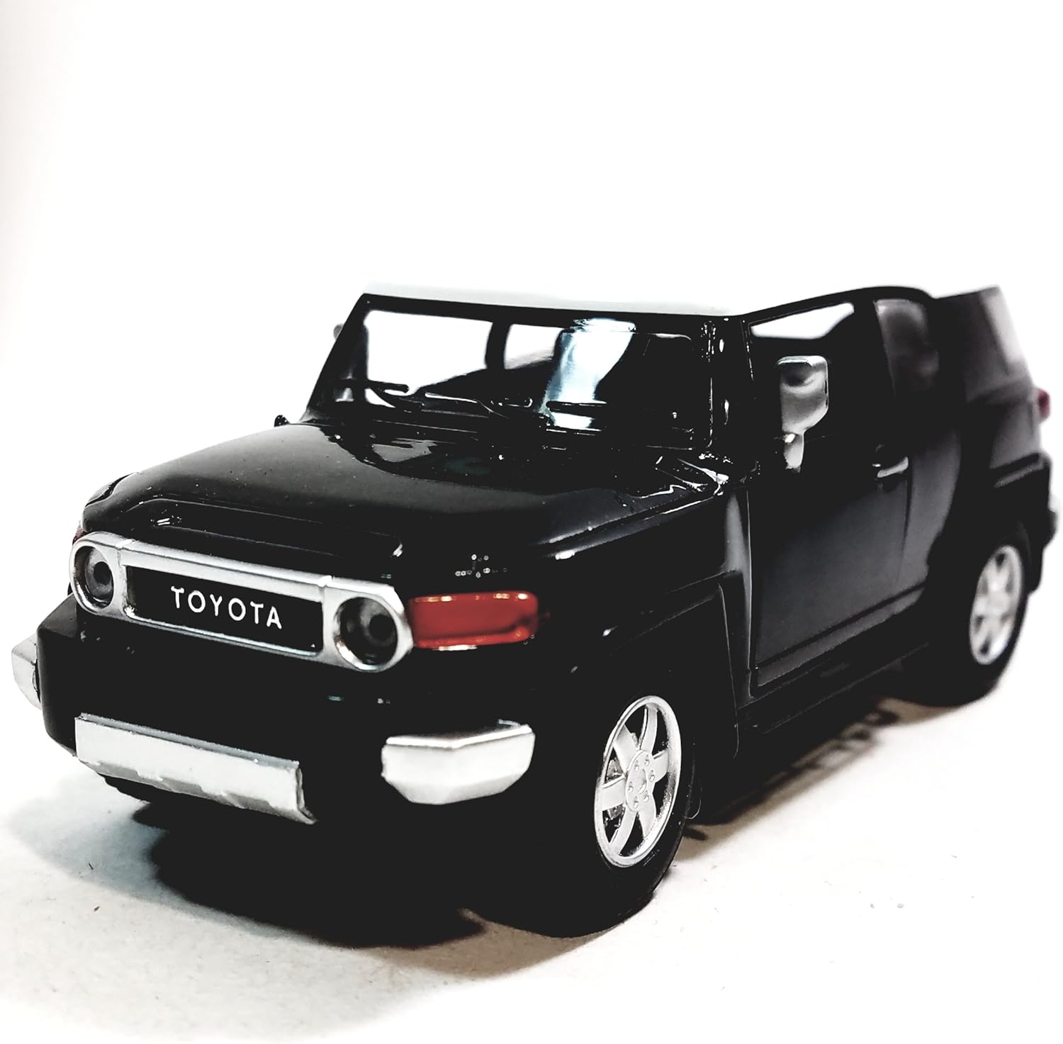 kinsmart toyota fj cruiser