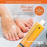 Kaeso Citrus Squeeze Foot Soak 495ml Refreshing Lemon Lime for Pedicure view 3