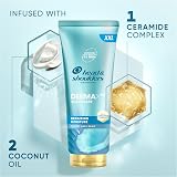 Head & Shoulders DermaXPro Repairing Moisture Lightweight Conditioner 350ml view 4