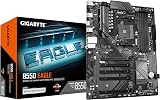 Gigabyte B550 EAGLE Motherboard AMD Ryzen 5000 G-Series 10+3+1 Phases VRM