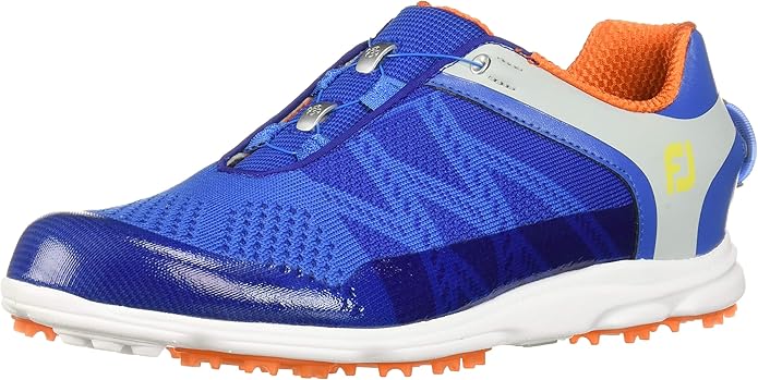 footjoy women's sport tf boa golf shoes