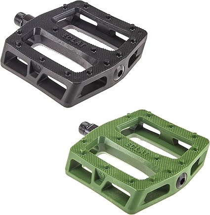 eclat seeker pedals