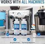 Essential Values Coffee Machine Descaler 473ml for All Brands view 4