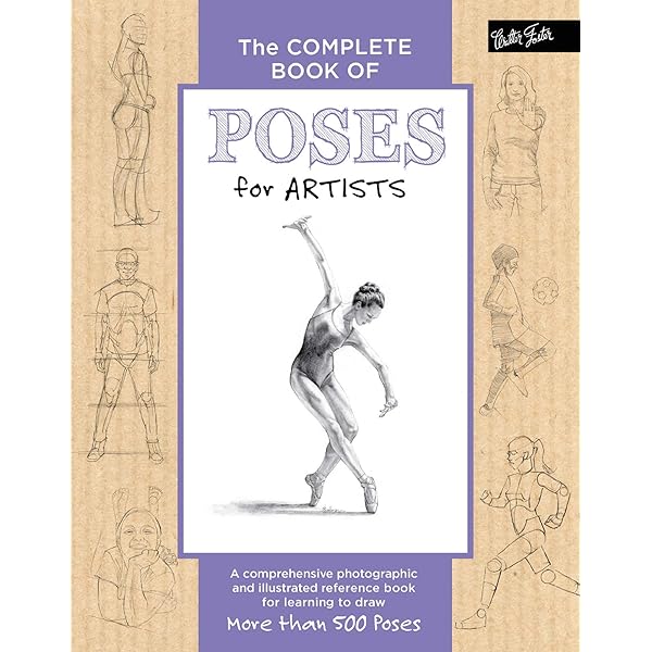 Virtual Pose 3: The Ultimate Visual Reference Series for Drawing