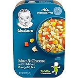 gerber oatmeal and barley