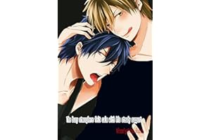 The busy atmosphere felt calm with his steady support: yaoi manga