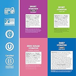 Nuun Hydration Electrolyte Tablets