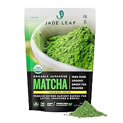 Jade Leaf Matcha Organic Culinary Grade Matcha