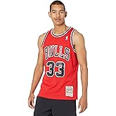 Chicago Bulls Scottie Pippen Road Swingman Jersey 1997-1998