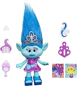 trolls 9 inch figures