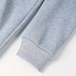 Quarter Zip Pullover Men Long Sleeve Workout Hoodie